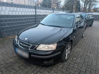 Gebraucht Saab 9-3 150 PS (110 kW) 2004 Schwarz Limousine