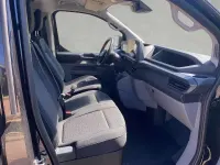 Neu Ford Transit Custom 136 PS (100 kW) 2026 Agate black metallic Van / Kleinbus
