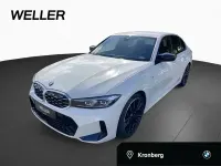 Gebraucht BMW M340 Comfort Edition 340 PS (250 kW) 2025 Alpinweiss iii (weiß) Limousine