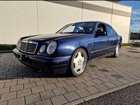 gebraucht Mercedes E430 Designo Avantgarde ROSTFREI W210 V8