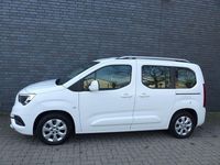 Gebraucht Opel Combo Life Edition 102 PS (75 kW) 2018 Weiß Van / Kleinbus