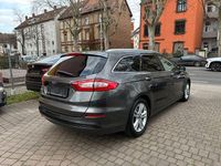 Gebraucht Ford Mondeo Titanium 150 PS (110 kW) 2017 Grau Limousine