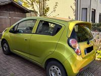 Second-hand Chevrolet Spark 68 CP (50 kW) 2011 Hatchback