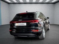 Gebraucht Audi Q6 e-tron 185 kW (252 PS) 2025 Schwarz SUV