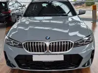 Gebraucht BMW 330 M Sport 245 PS (180 kW) 2025 Grau Limousine