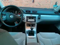 Używany VW Passat 140 KM (102 kW) 2009 Czarny Kombi