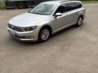 Gebraucht VW Passat 190 PS (139 kW) 2015 Silber Kombi