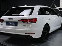 Gebraucht Audi A4 Basis 190 PS (139 kW) 2016 Weiß Kombi