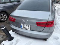 Gebraucht Audi A6 Sport 310 PS (228 kW) 2012 Grau Limousine