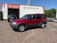 Gebraucht Ford Maverick 124 PS (91 kW) 2004 Rot SUV
