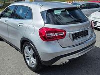 Gebraucht Mercedes GLA200 156 PS (114 kW) 2015 Silber SUV