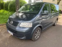 Brugt VW T5 Highline 174 HK (127 kW) 2004 Grå Van