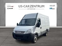 Gebraucht Iveco Daily 145 PS (106 kW) 2009 Weiß Van / Kleinbus