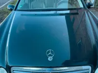 Gebraucht Mercedes E220 150 PS (110 kW) 2003 Grün Kombi