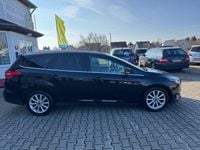 Gebraucht Ford Focus Titanium 120 PS (88 kW) 2018 Schwarz Kombi