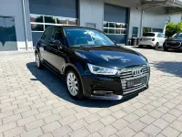 Gebraucht Audi A1 Sportback Sport 95 PS (69 kW) 2018 Schwarz Kleinwagen
