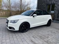 Gebraucht Audi A1 Ambition 86 PS (63 kW) 2013 Weiß Kleinwagen