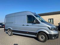 Gebraucht VW Crafter 140 PS (102 kW) 2017 Reflexsilber metallic Van
