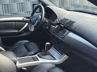 Gebraucht BMW X5 Performance 286 PS (210 kW) 2002 Schwarz SUV