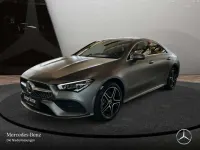 Gebraucht Mercedes CLA250e AMG 160 PS (117 kW) 2023 Grau Limousine
