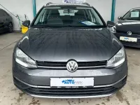 Gebraucht VW Golf VII Comfortline 110 PS (80 kW) 2017 Grau Kombi