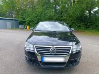 Gebraucht VW Passat Highline 250 PS (183 kW) 2008 Schwarz Limousine