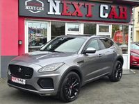 Gebraucht Jaguar E-Pace R-Dynamic 309 PS (227 kW) 2021 Eiger grey SUV