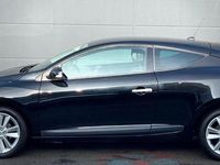 Gebraucht Renault Mégane Coupé Night&Day 131 PS (96 kW) 2011 Schwarz Coupé