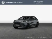 Gebraucht Ford Puma Titanium X 125 PS (91 kW) 2023 Magnetic grau metallic SUV
