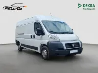 Używany Fiat Ducato 131 KM (96 kW) 2013 Biały Van