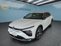 Gebraucht Citroën C5 X 131 PS (96 kW) 2024 Weiss Kombi