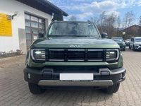 Neu Baic BJ40 234 PS (172 kW) 2026 Grün SUV
