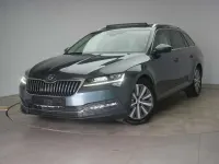 Gebraucht Skoda Superb Premium Edition 200 PS (147 kW) 2021 Quartz grey Kombi