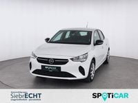 Gebraucht Opel Corsa-e Edition 100 kW (136 PS) 2021 Weiß Kleinwagen