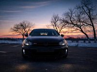 Gebraucht VW Golf VI GTI 270 PS (198 kW) 2010 Schwarz Kleinwagen