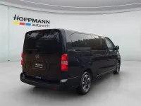 Gebraucht Opel Zafira Life Edition 177 PS (130 kW) 2024 Schwarz Van / Kleinbus