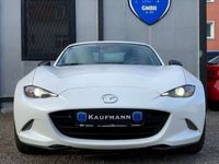 gebraucht Mazda MX5 Exclusive-Line RF Cabrio Kamera Navi LED