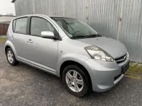 Gebraucht Subaru Justy Active 69 PS (50 kW) 2008 Silber Kleinwagen