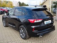 Gebraucht Ford Kuga ST-Line 120 PS (88 kW) 2024 Schwarz SUV