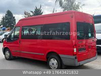 Gebraucht Ford Transit 125 PS (91 kW) 2013 Rot Kombi