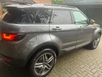 Gebraucht Land Rover Range Rover evoque 180 PS (132 kW) 2016 Grau Limousine