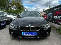 Gebraucht BMW 325 Sport Line 218 PS (160 kW) 2015 Schwarz Kombi