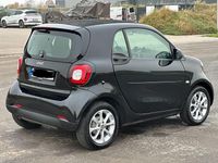 Gebraucht Smart ForTwo Coupé 71 PS (52 kW) 2019 Schwarz Coupé