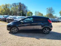 Second-hand Ford Fiesta Trend 60 CP (44 kW) 2012 Negru Hatchback