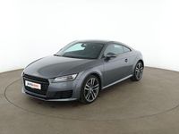 Gebraucht Audi TT 180 PS (132 kW) 2016 Grau Coupé