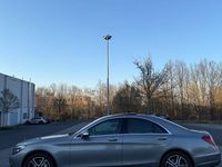 Gebraucht Mercedes S350 258 PS (189 kW) 2014 Grau Limousine
