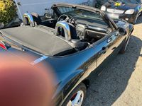 Gebraucht Mazda MX5 126 PS (92 kW) 2006 Grün Cabrio