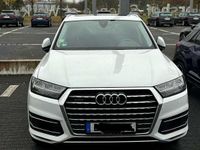 Gebraucht Audi Q7 272 PS (200 kW) 2017 Weiß SUV