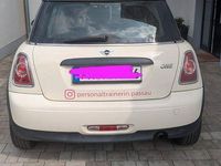 Usata Mini ONE 98 CV (72 kW) 2013 Bianco Utilitaria