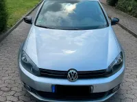 Gebraucht VW Golf VII Match 105 PS (77 kW) 2012 Grau Limousine